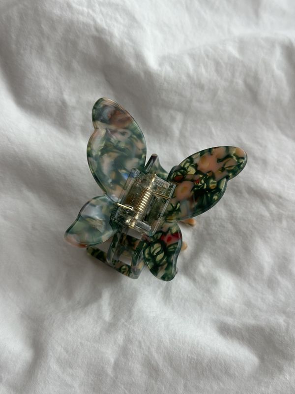 Bella sommerfugl klype - stor