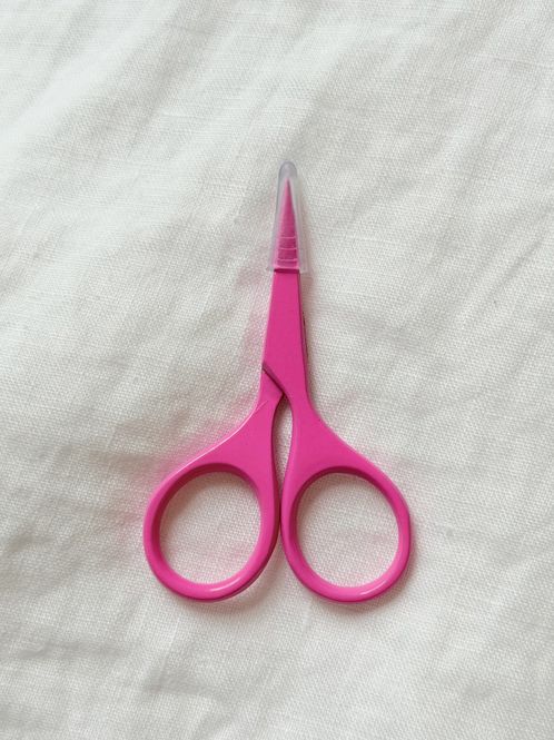 Hovedbilde Søt saks - Neonrosa