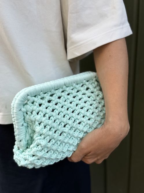 Hovedbilde Mesh Clutchen