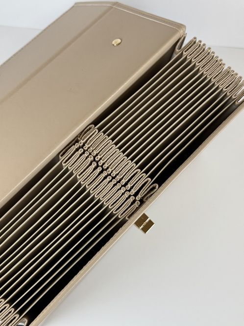 Hovedbilde Rundpinneetui dobbel - Beige