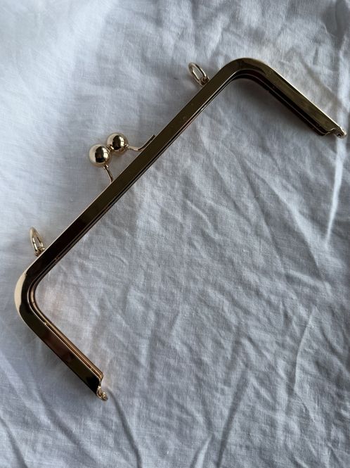 Hovedbilde Kisslock ramme - 23 cm