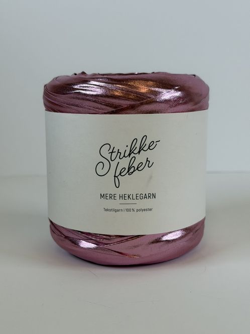 Hovedbilde Mere Metallisk - Lyserosa 23