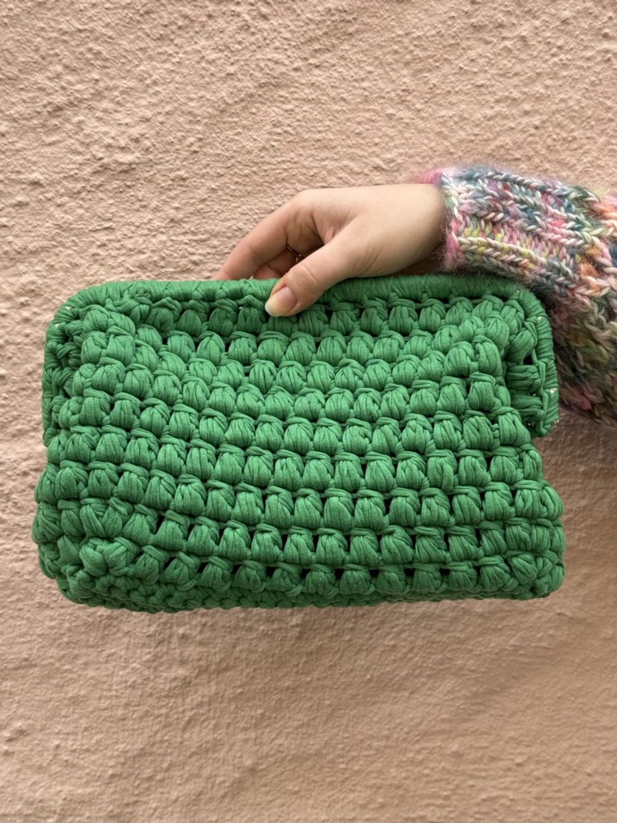 Bobble Clutch - Large