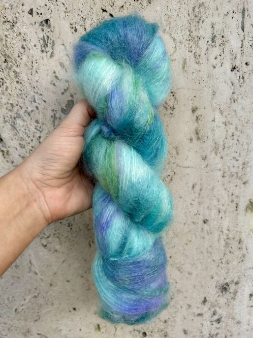 Hovedbilde Fat Mohair - Water