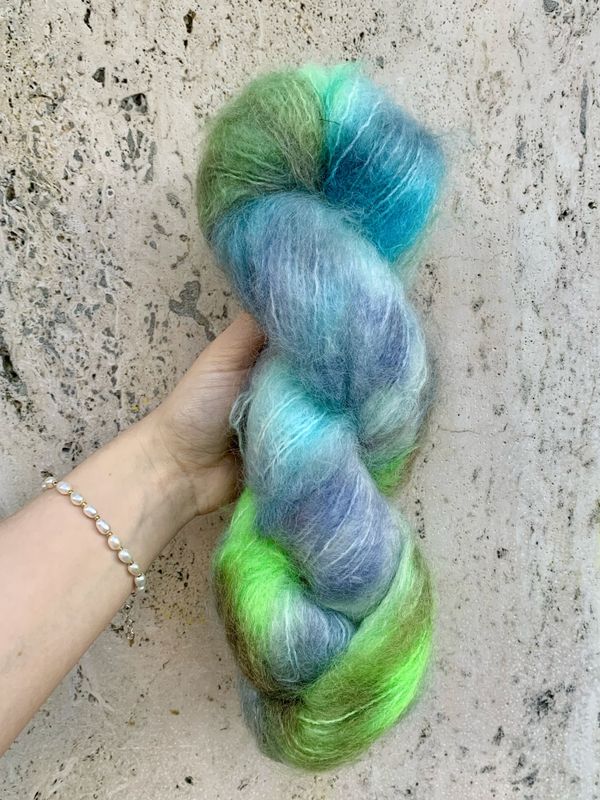 Fat Mohair - Robin Hood