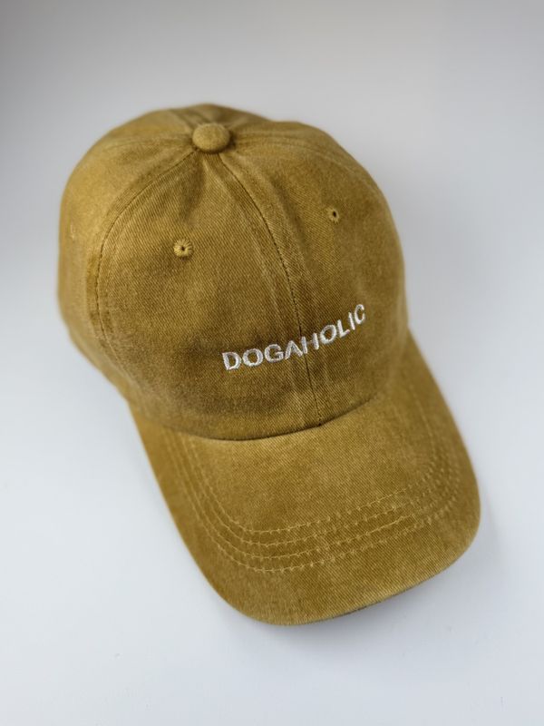 Dogaholic - caps