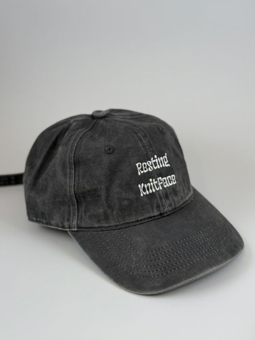 Hovedbilde Resting Knitface - caps