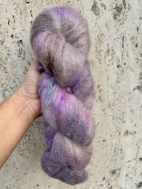 Hovedbilde Fat Mohair -  Sweet Lilac