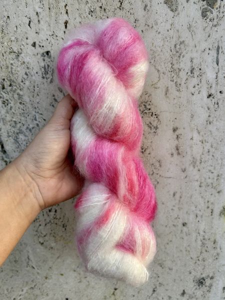 Hovedbilde Fat Mohair - Kompott
