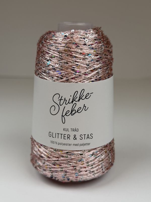 #128  - Glitter & Stas