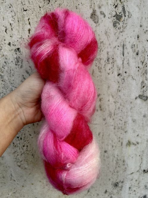 Hovedbilde Fat Mohair - Queen