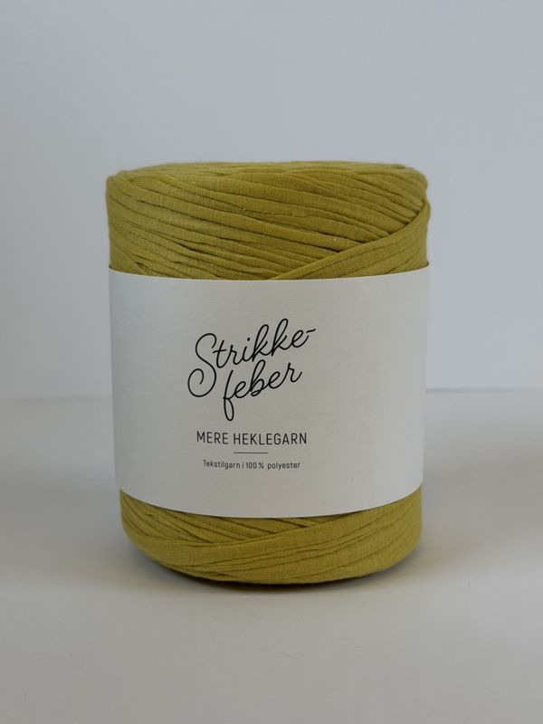 Mere Garn - Sennep 53