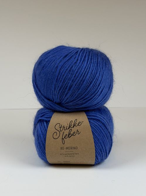 Hovedbilde Re-merino - Kobolt RM949
