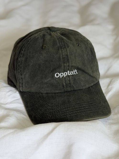 Hovedbilde Opptatt - Caps