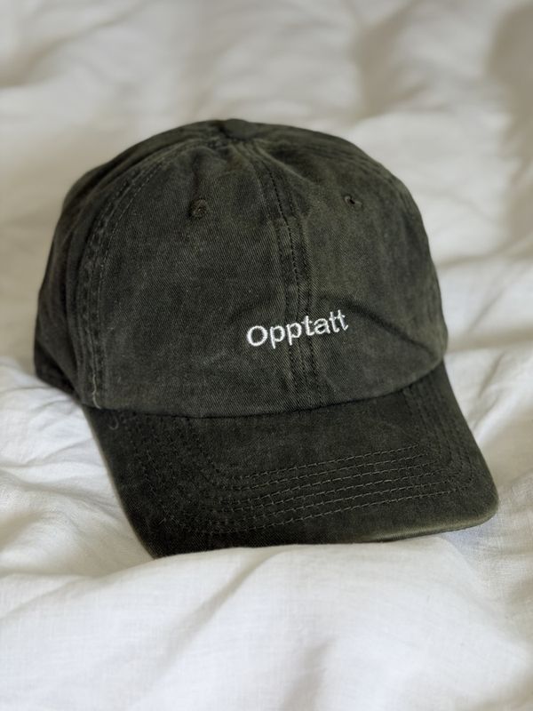 Opptatt - Caps