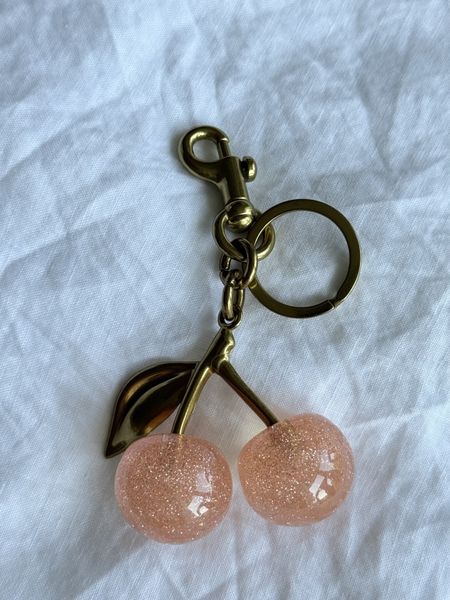 Hovedbilde Nøkkelring cherry - Peach