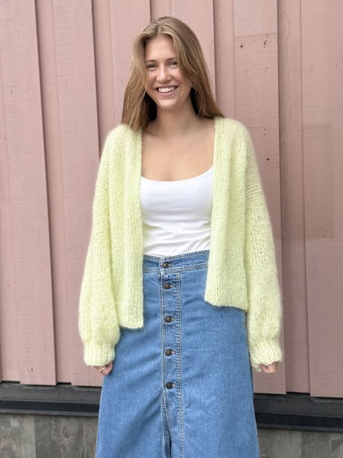 Hovedbilde Easy Peasy Jakka