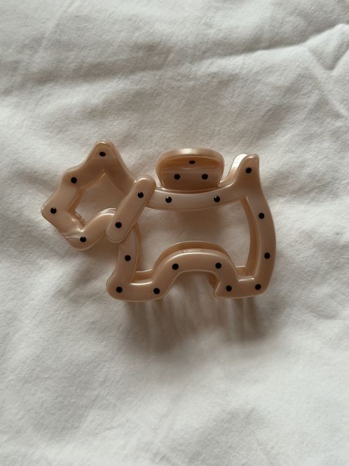 Hovedbilde Terrier - Rosa med prikker