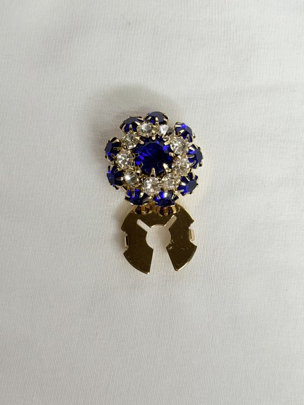 Button covers - kobolt bling