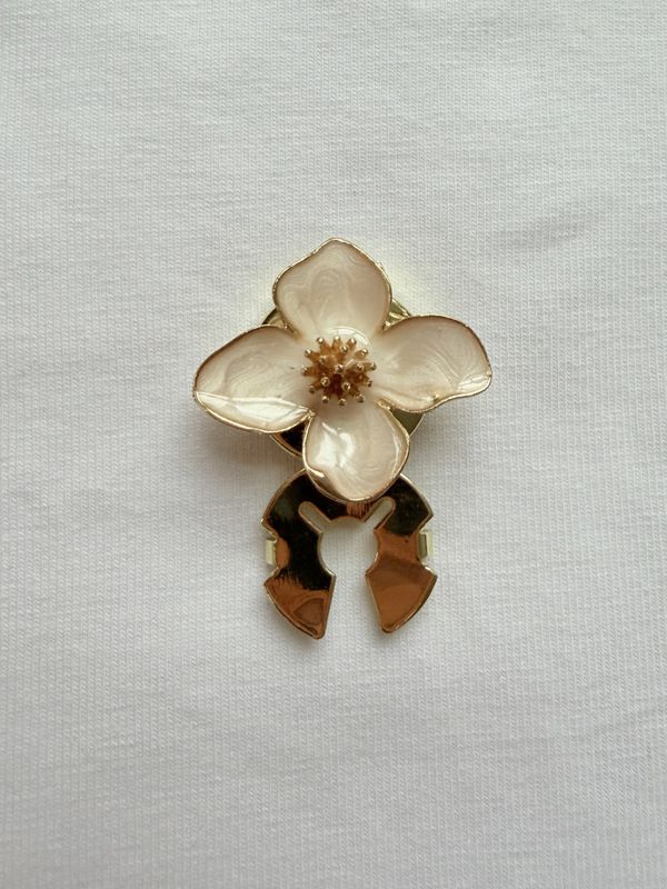 Button covers - Lillian