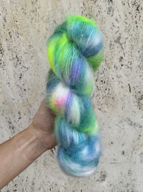 Hovedbilde Fat Mohair -  Gøy
