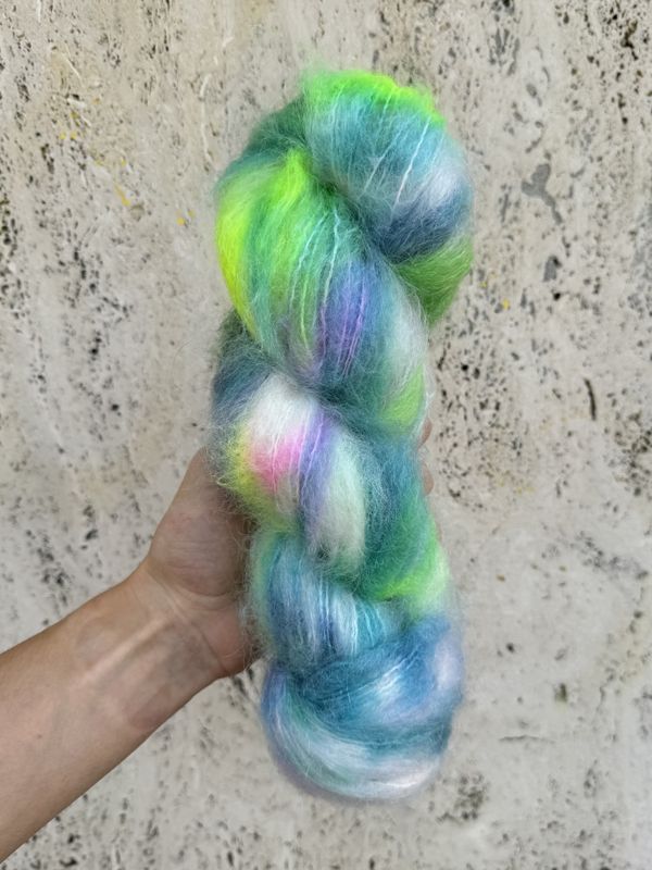 Fat Mohair -  Gøy