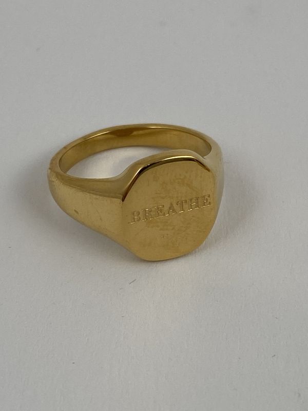Breathe - ring