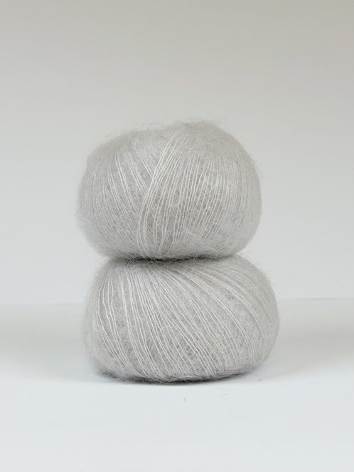 Hovedbilde Silk Mohair - Smoke500
