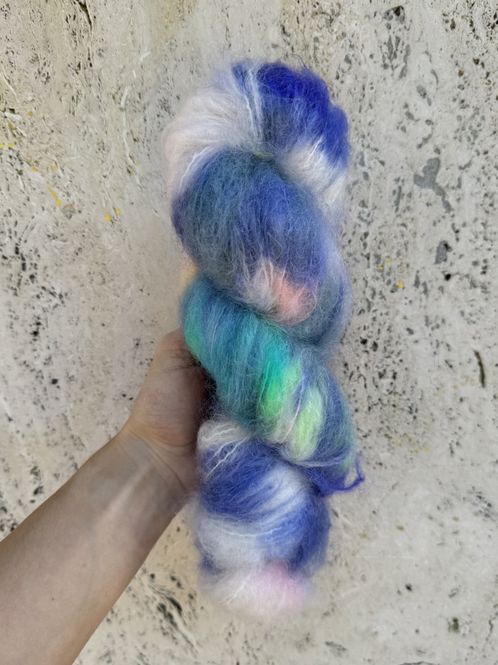 Hovedbilde Fat Mohair - Moon