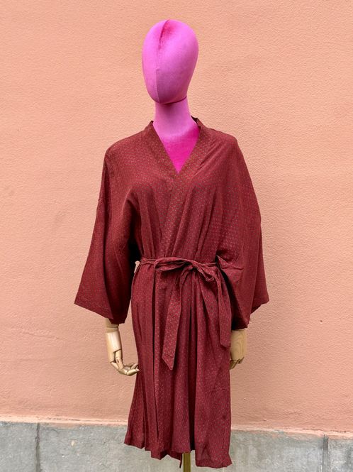 Hovedbilde Benedikte - Kimono 