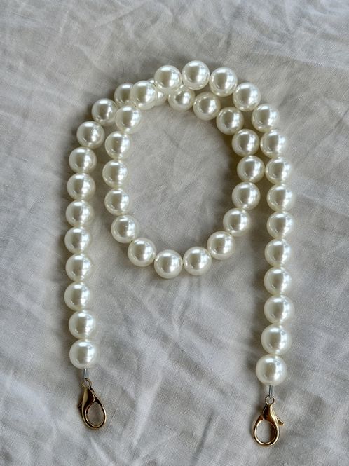 Hovedbilde Lang perlelenke 