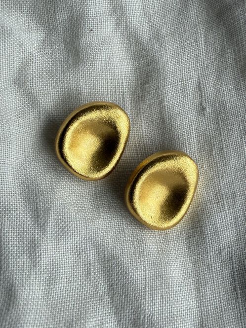 Hovedbilde Dråpeknapper gull