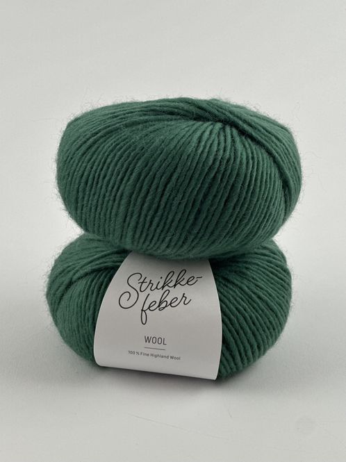 Hovedbilde Fab Green - Wool 131