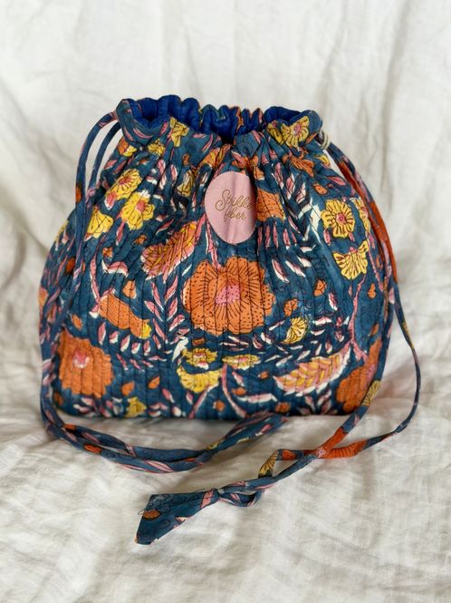 Hovedbilde Millabag blockprint #5