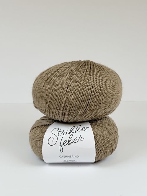 Hovedbilde Cashmerino - Sweet Cappuccino 616