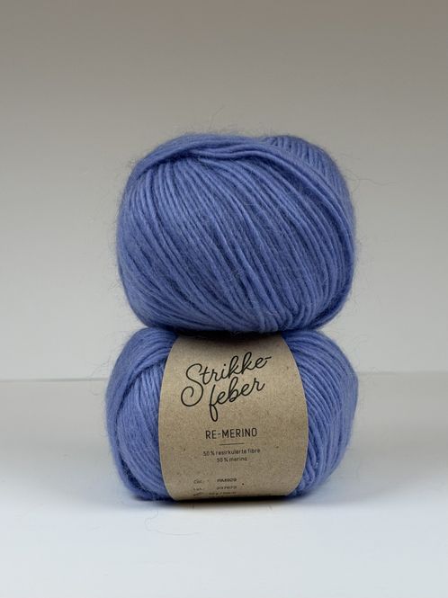 Hovedbilde Re-merino - Blåklokke RM929