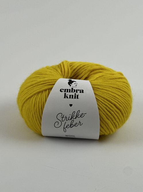 Hovedbilde Yellow May - Wool 144