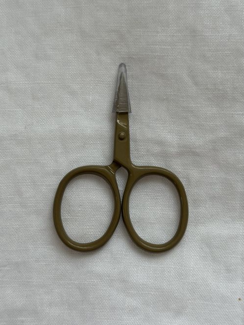Hovedbilde Liten saks - Oliven