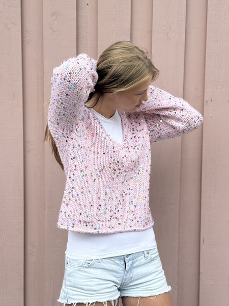Hovedbilde Disco Sweater