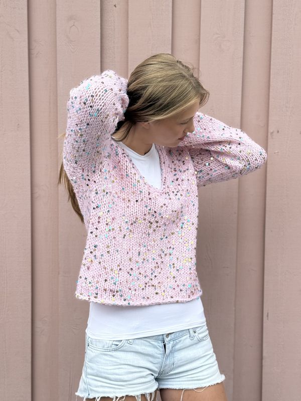 Disco Sweater