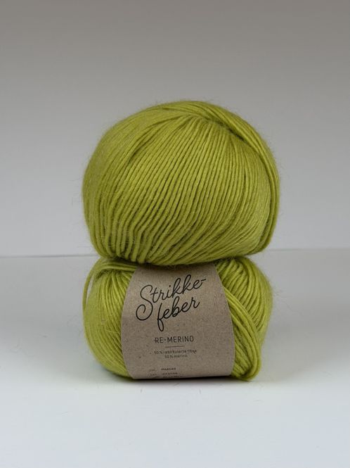 Hovedbilde Re-merino - Sweet Matcha RM548