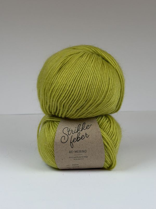 Re-merino - Sweet Matcha RM548