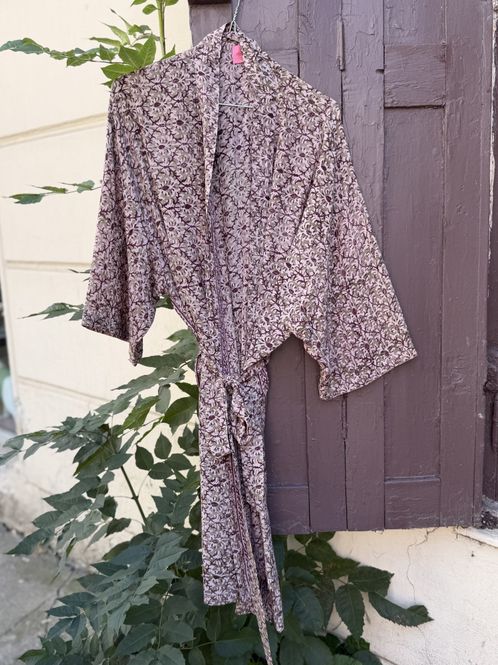 Hovedbilde Kimono 100 cm - Lilly