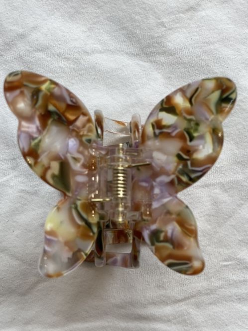 Hovedbilde Lene sommerfugl klype - stor