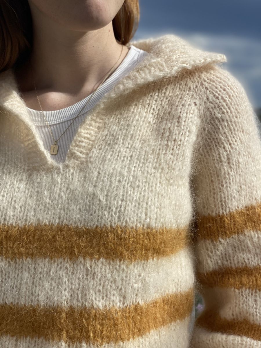 Jomfruland Sweater