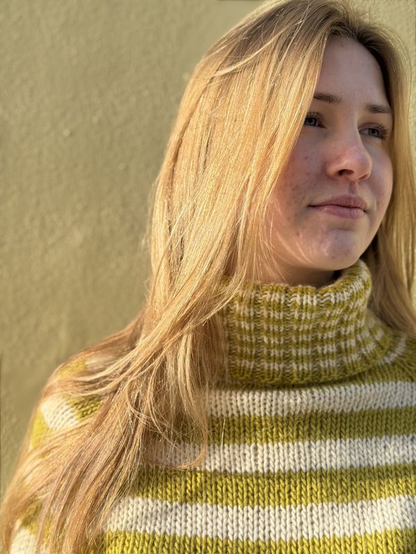 Spring Sweater