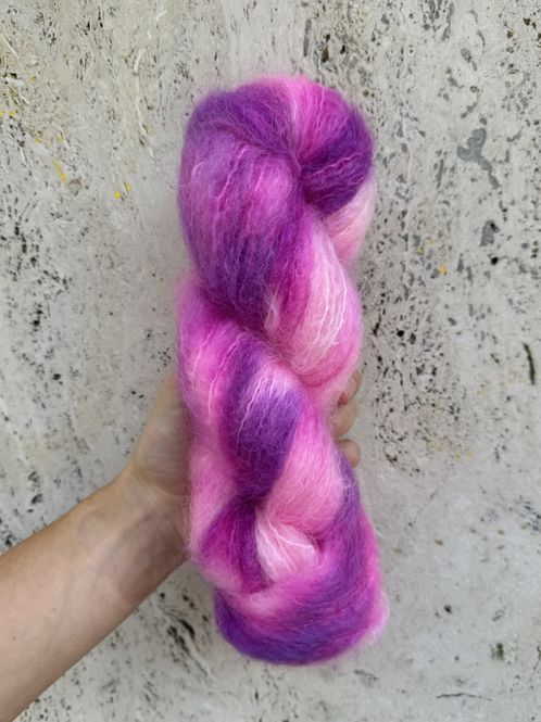 Hovedbilde Fat Mohair - Sexy Pink