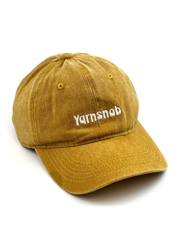 Yarnsnob - caps