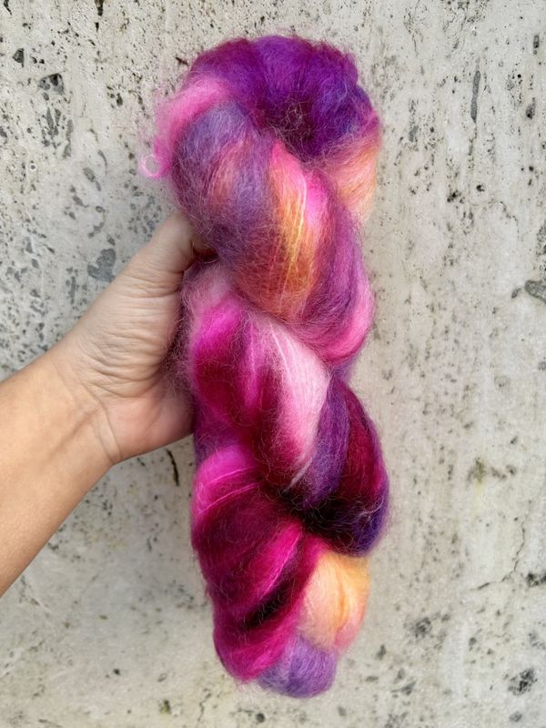 Fat Mohair - OMG!