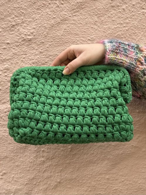 Hovedbilde Boble Clutchen Large